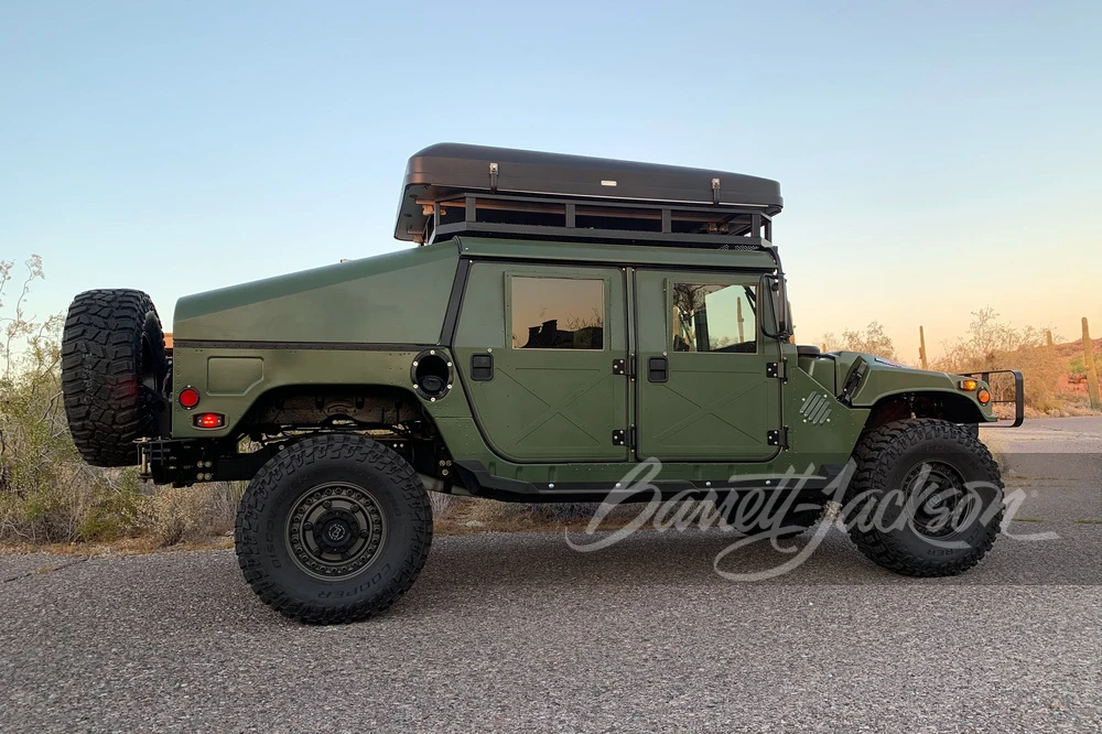 1994 Hummer Hummer H1 - Image 4 of 4