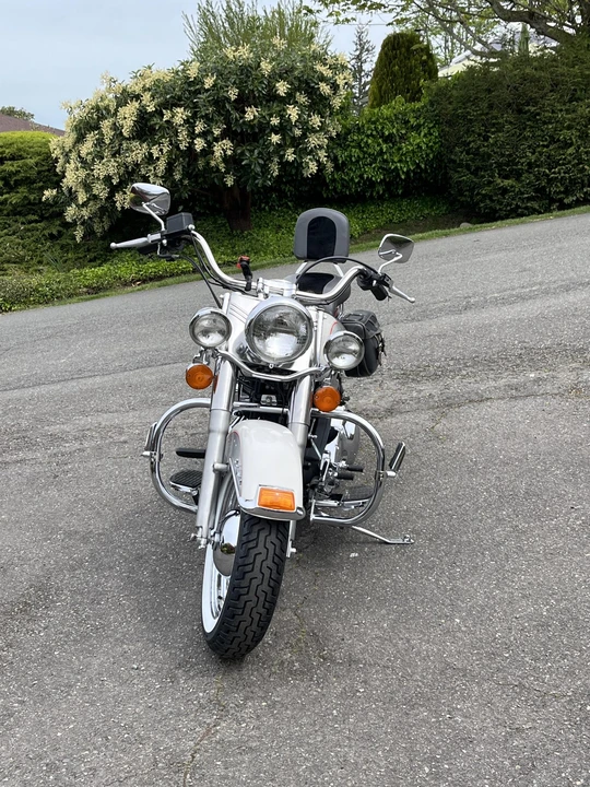 1994 Harley-Davidson Softail - Image 8 of 31