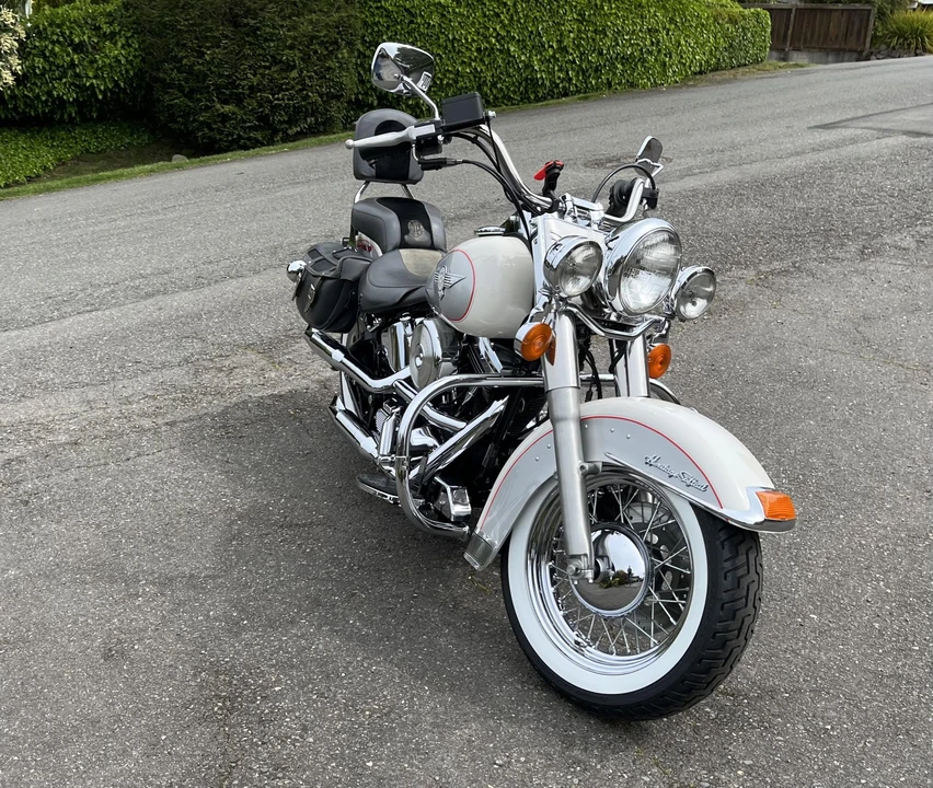 1994 Harley-Davidson Softail - Image 6 of 31
