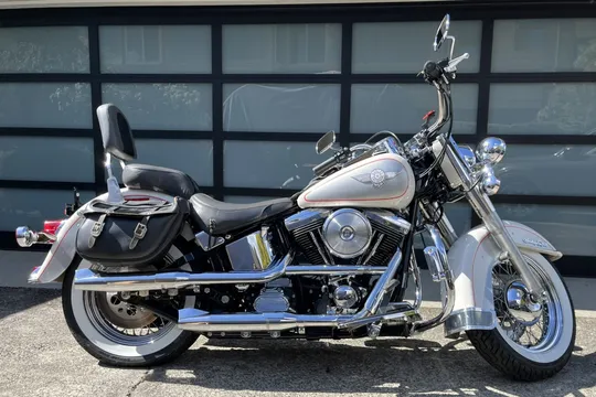 1994 Harley-Davidson Heritage Softail Nostalgia