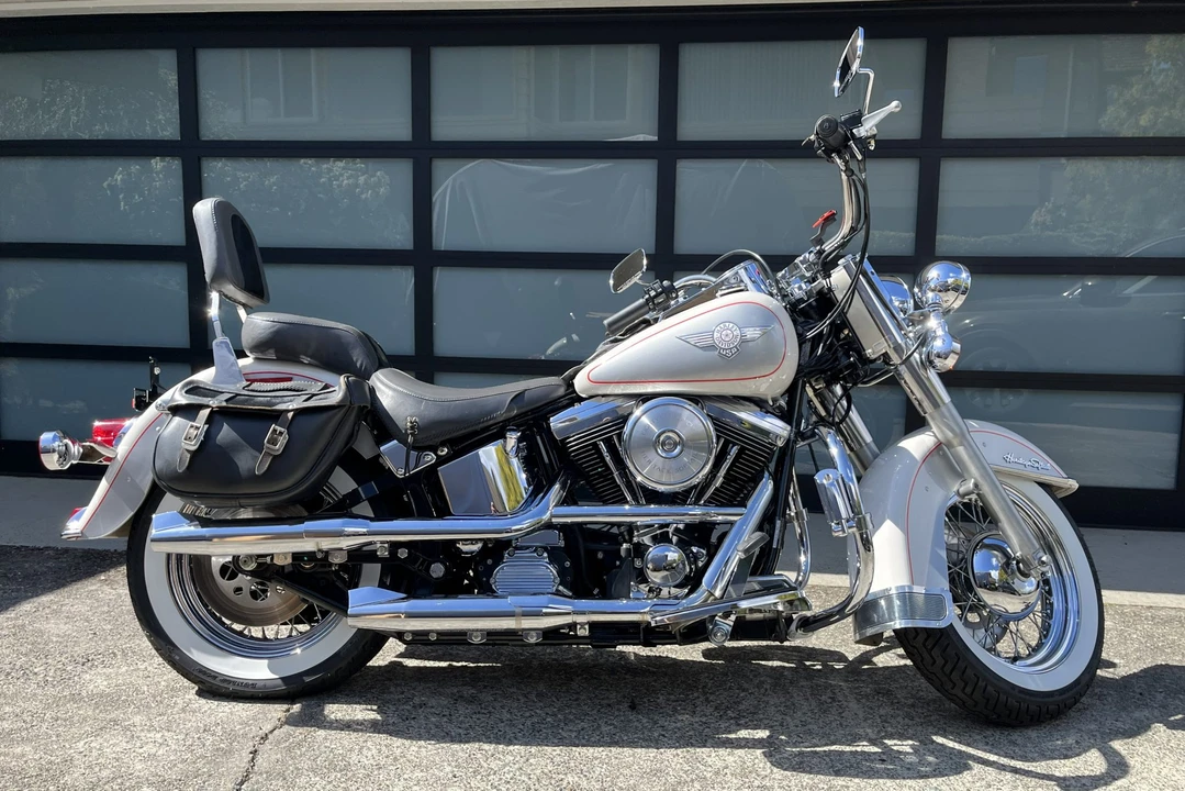 1994 Harley-Davidson Softail - Image 3 of 31