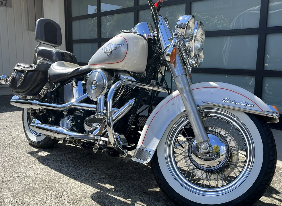 1994 Harley-Davidson Softail - Image 2 of 31