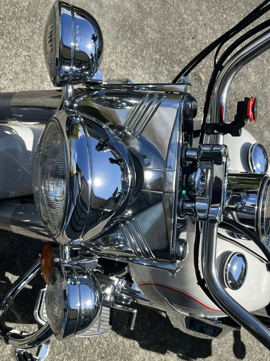 1994 Harley-Davidson Softail - Image 27 of 31