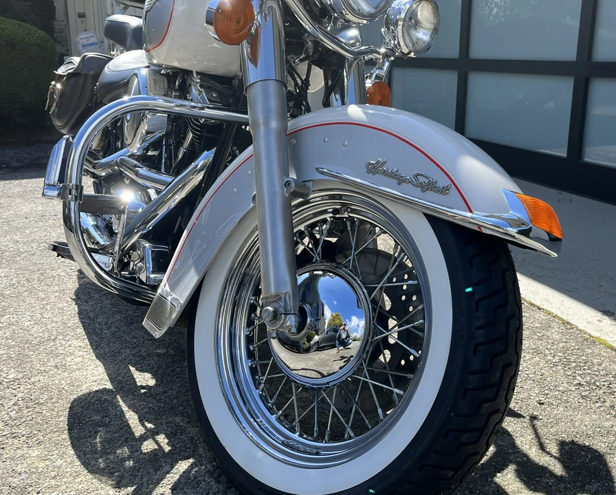1994 Harley-Davidson Softail - Image 31 of 31