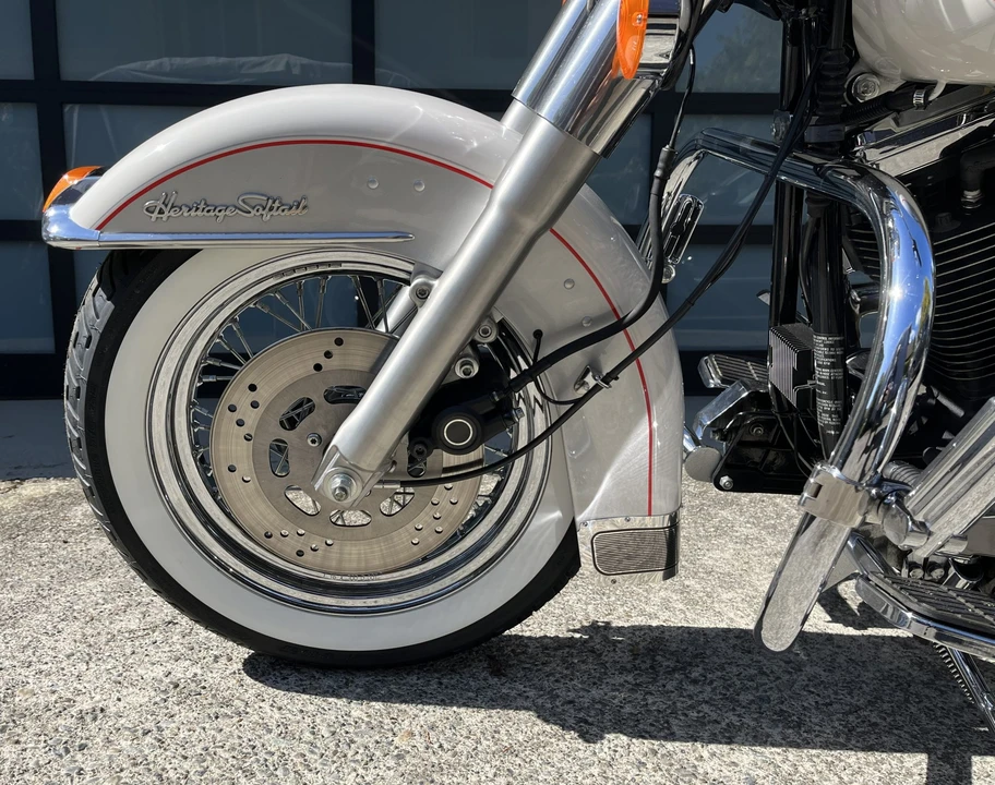 1994 Harley-Davidson Softail - Image 30 of 31