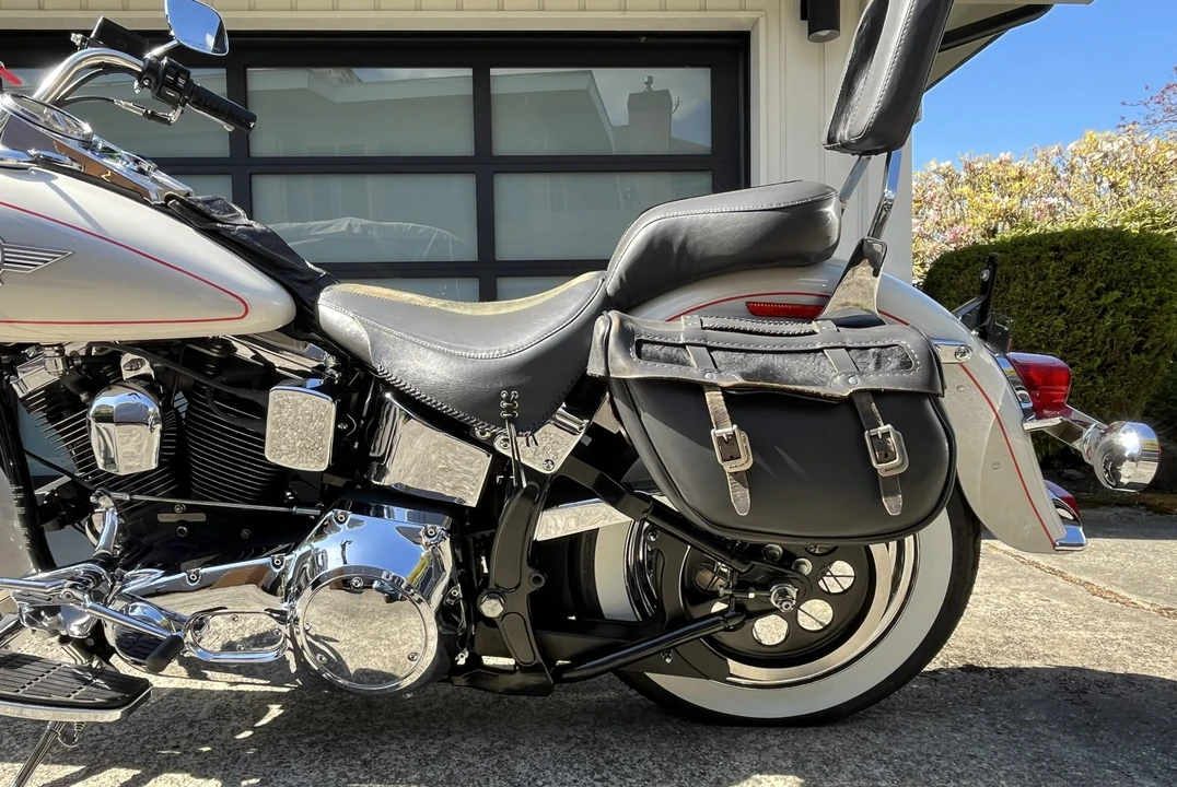 1994 Harley-Davidson Softail - Image 18 of 31