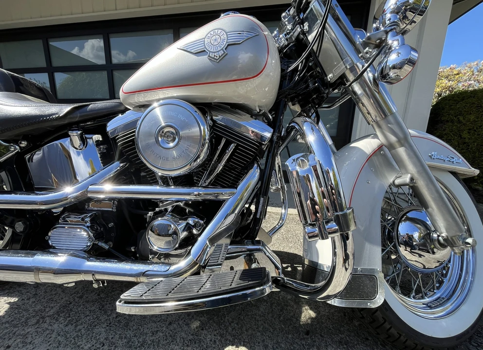 1994 Harley-Davidson Softail - Image 15 of 31