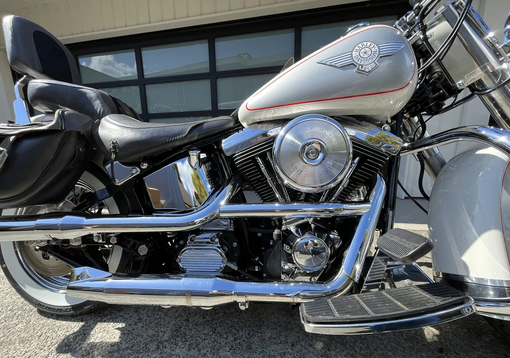 1994 Harley-Davidson Softail - Image 17 of 31