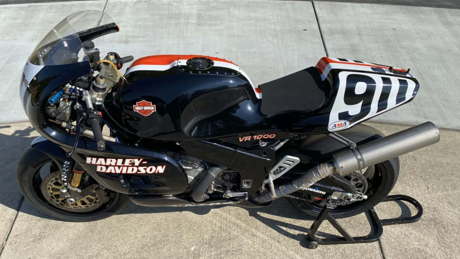 1994 Harley-Davidson - Image 8 of 18