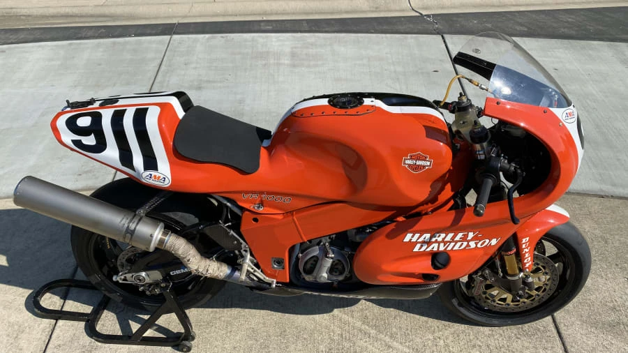 1994 Harley-Davidson - Image 7 of 18