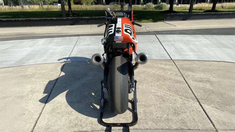 1994 Harley-Davidson - Image 5 of 18