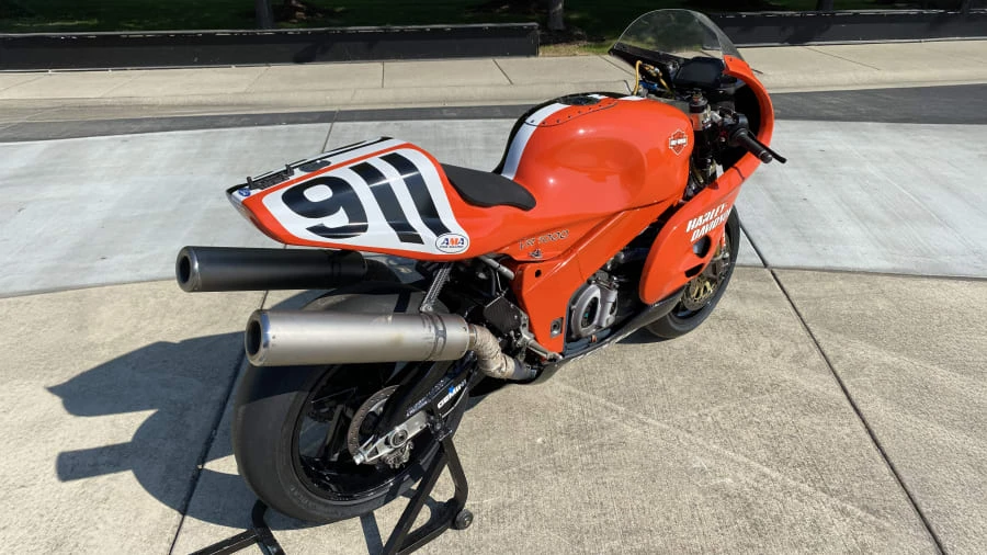 1994 Harley-Davidson - Image 10 of 18