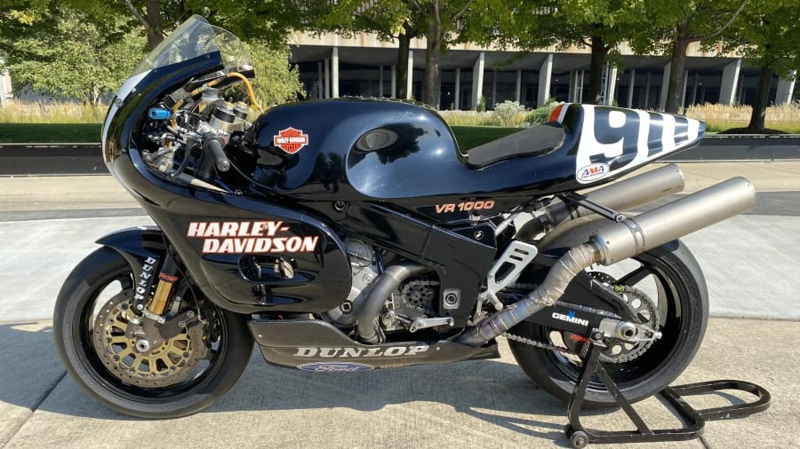 1994 Harley-Davidson - Image 2 of 18