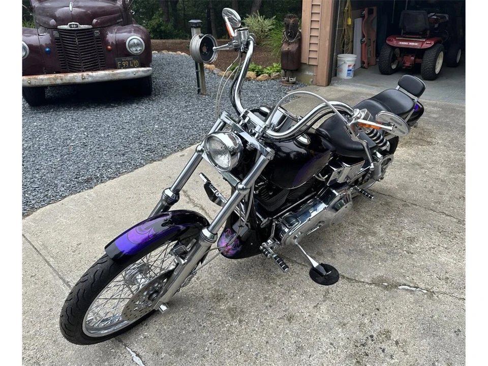 1994 Harley-Davidson Shovelhead - Image 4 of 24