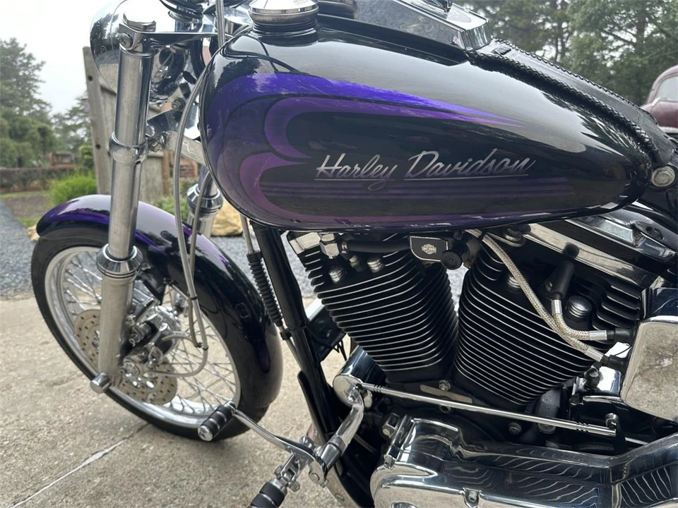 1994 Harley-Davidson Shovelhead - Image 8 of 24