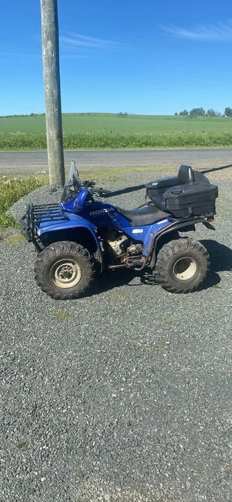 1994 Honda ATV - Image 2 of 5
