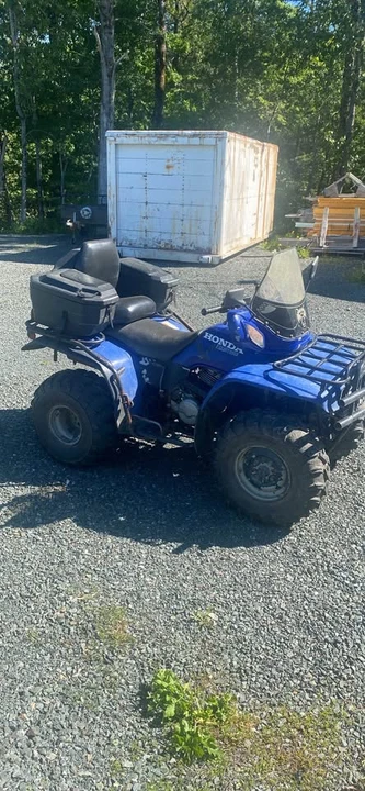 1994 Honda ATV - Image 3 of 5
