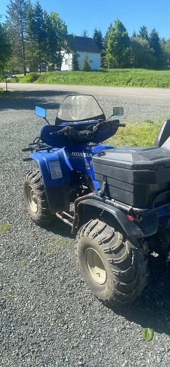 1994 Honda ATV - Image 5 of 5