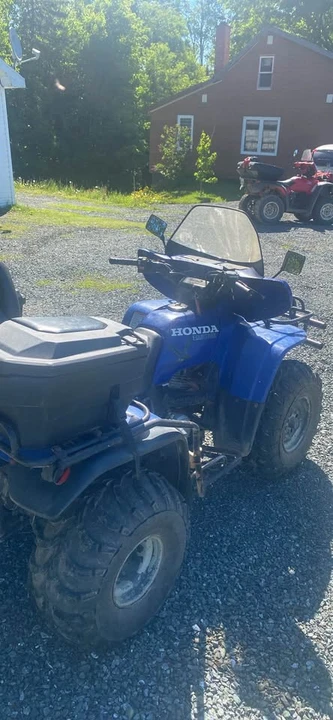 1994 Honda ATV - Image 4 of 5