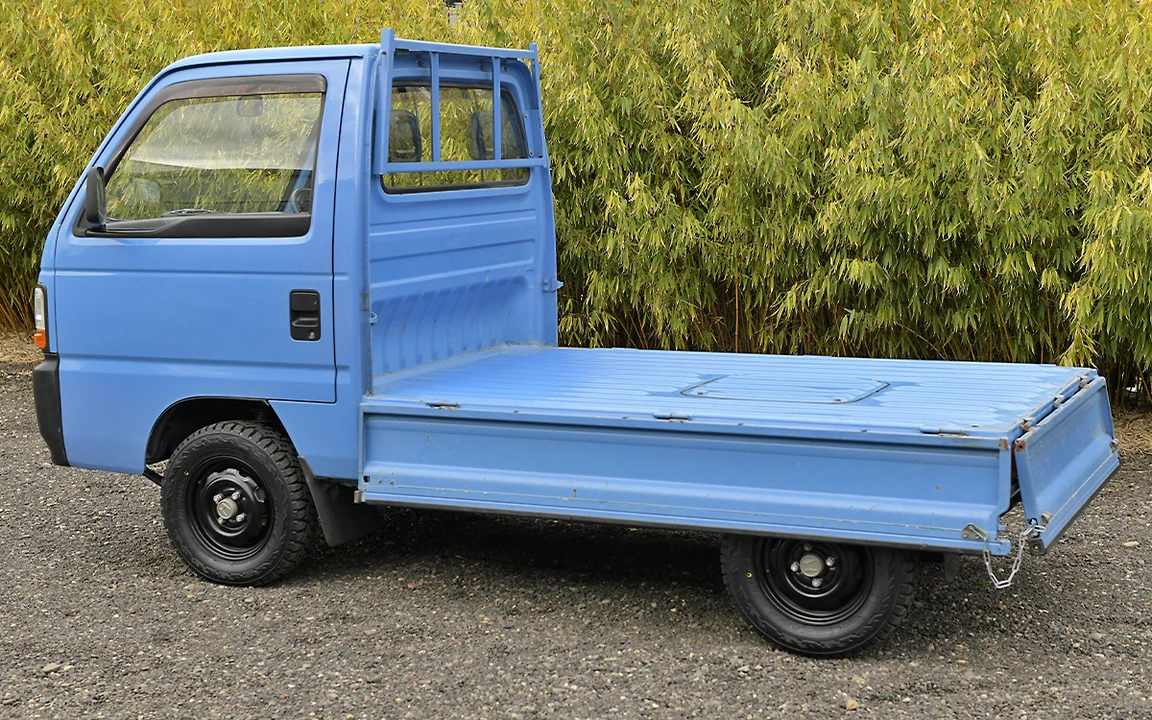 1994 Honda Acty 2nd Gen - Image 5 of 31
