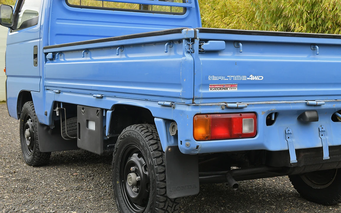1994 Honda Acty 2nd Gen - Image 24 of 31