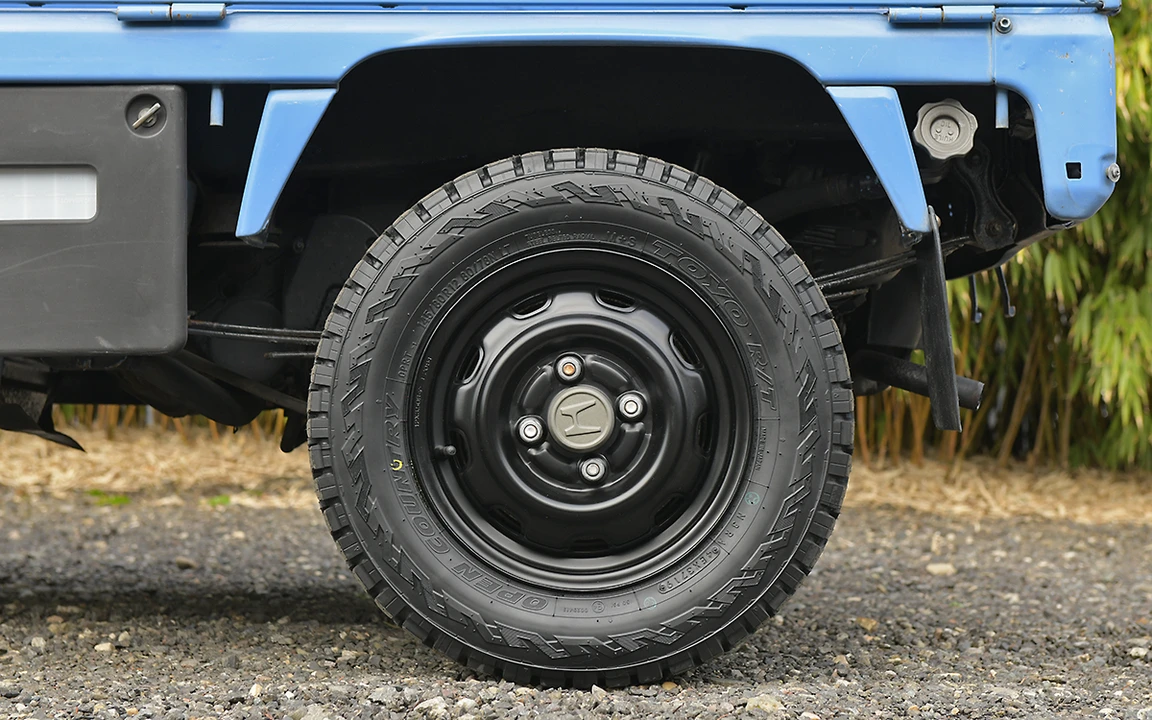 1994 Honda Acty 2nd Gen - Image 22 of 31