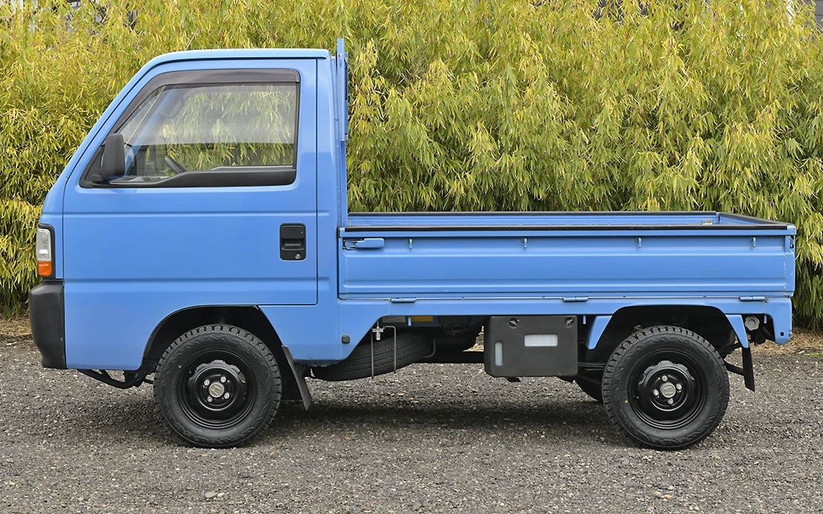 1994 Honda Acty 2nd Gen - Image 4 of 31