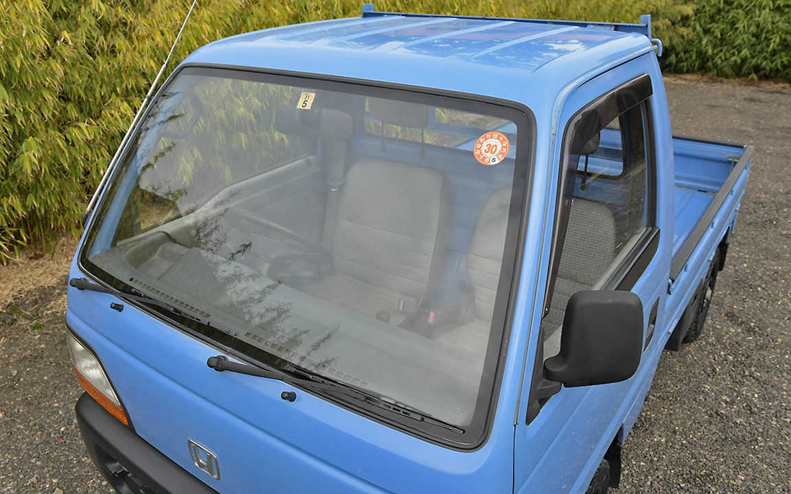 1994 Honda Acty 2nd Gen - Image 14 of 31