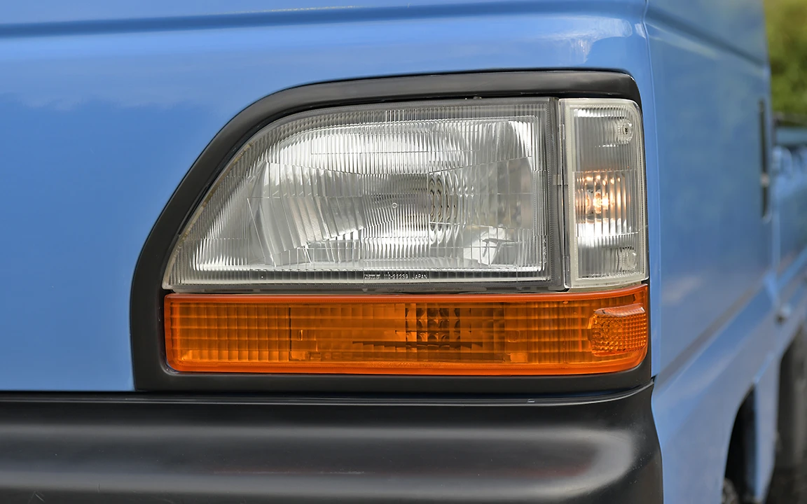 1994 Honda Acty 2nd Gen - Image 16 of 31