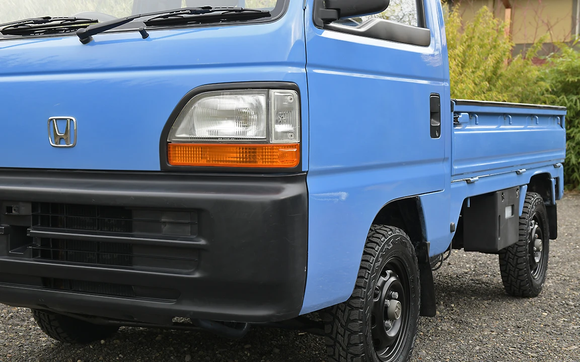 1994 Honda Acty 2nd Gen - Image 15 of 31