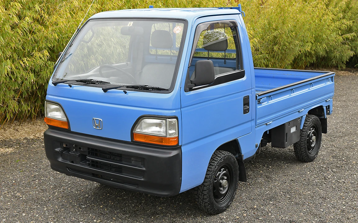 1994 Honda Acty 2nd Gen - Image 2 of 31