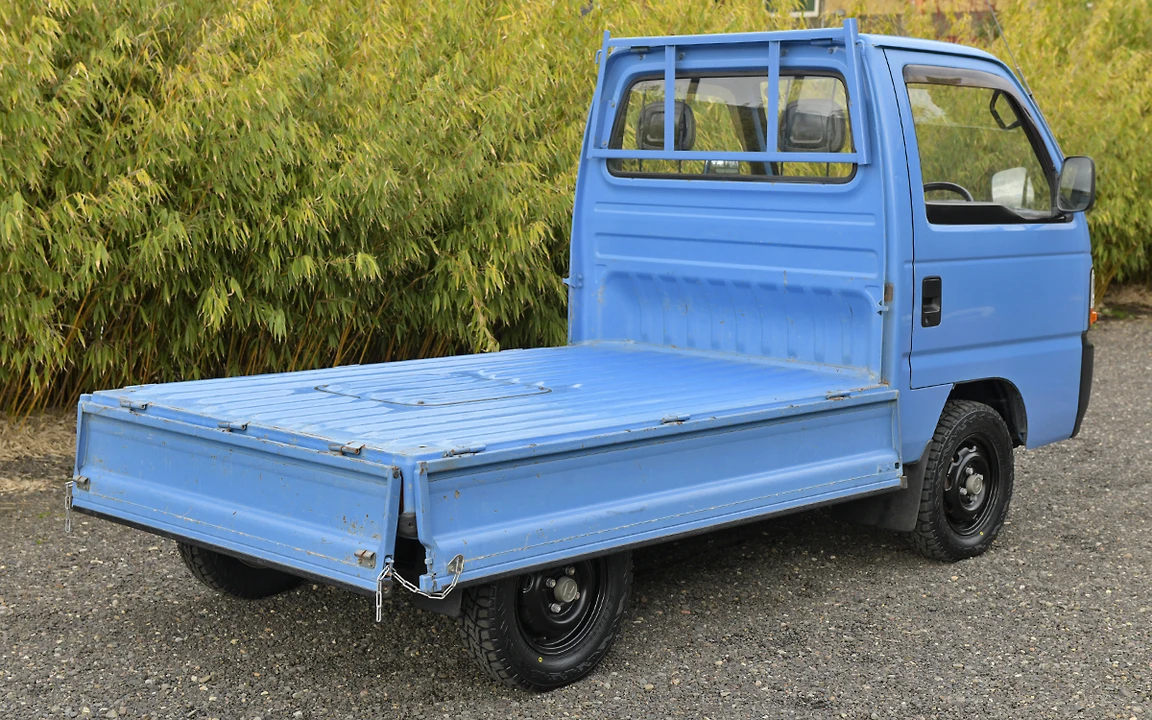 1994 Honda Acty 2nd Gen - Image 10 of 31