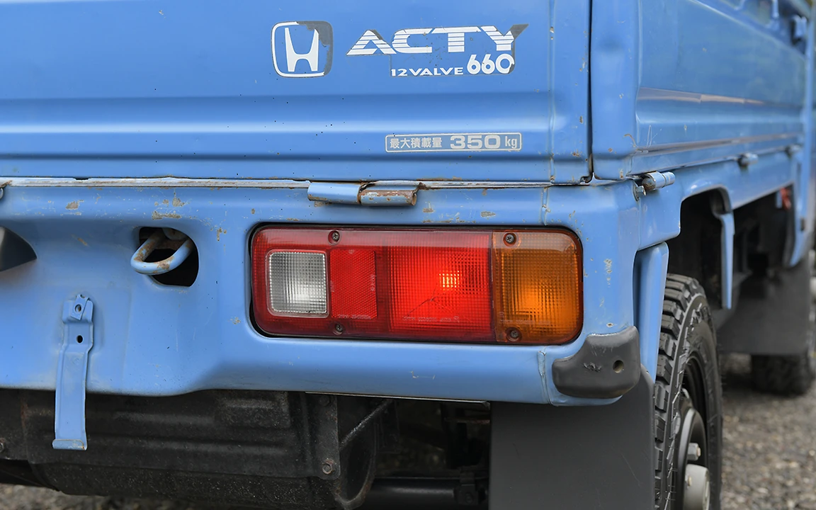 1994 Honda Acty 2nd Gen - Image 29 of 31