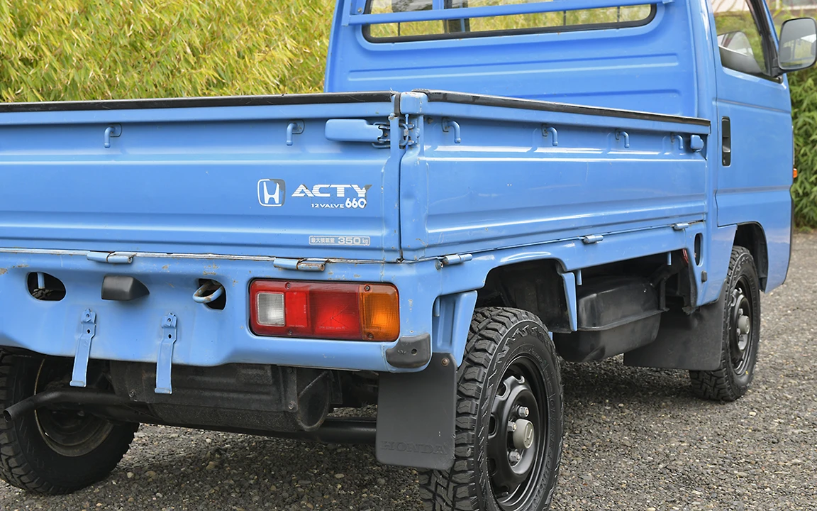 1994 Honda Acty 2nd Gen - Image 28 of 31