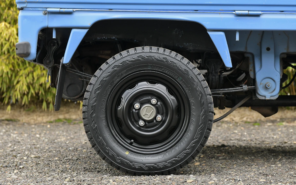 1994 Honda Acty 2nd Gen - Image 30 of 31