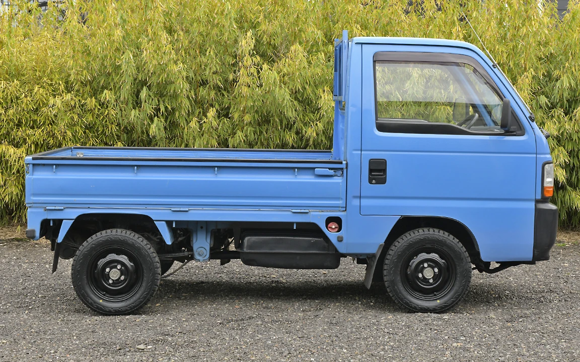 1994 Honda Acty 2nd Gen - Image 11 of 31