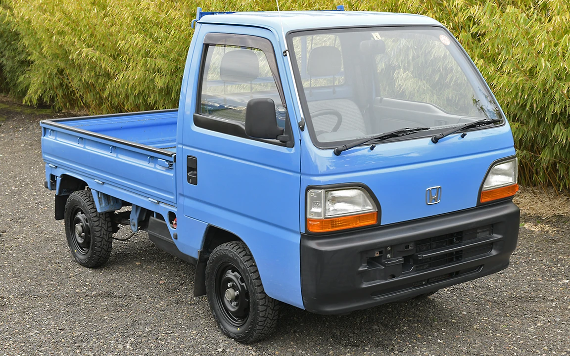 1994 Honda Acty 2nd Gen - Image 12 of 31