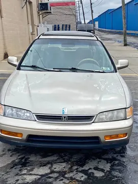 1994 Honda Accord