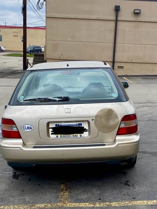 1994 Honda Accord 5th Gen - Image 3 of 3