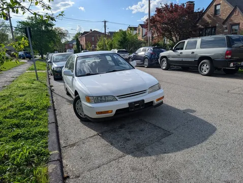 1994 Honda Accord - Image 2 of 11