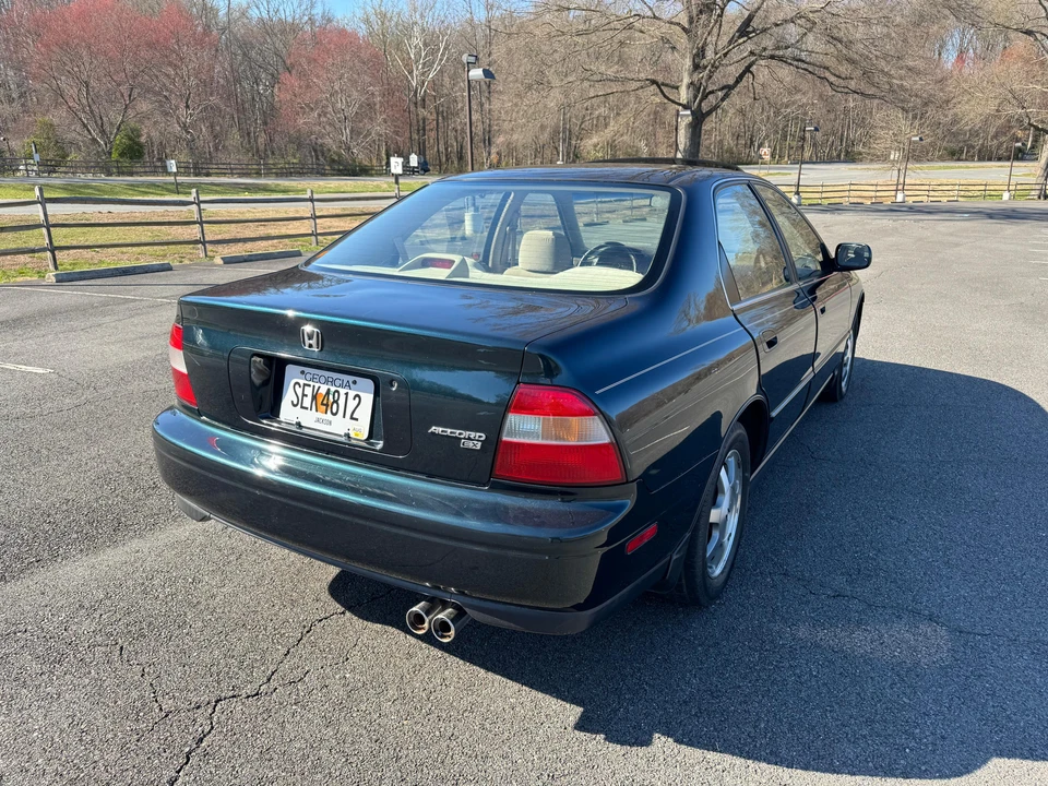 1994 Honda Accord 5th Gen - Image 17 of 31