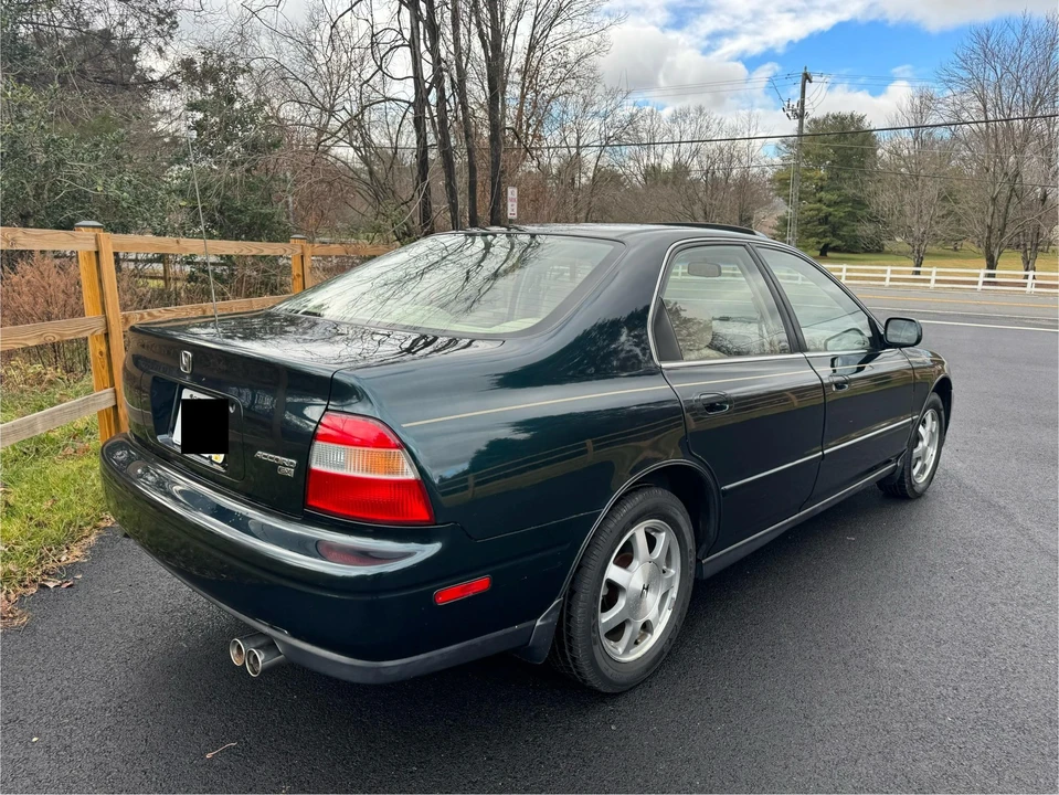 1994 Honda Accord 5th Gen - Image 20 of 31