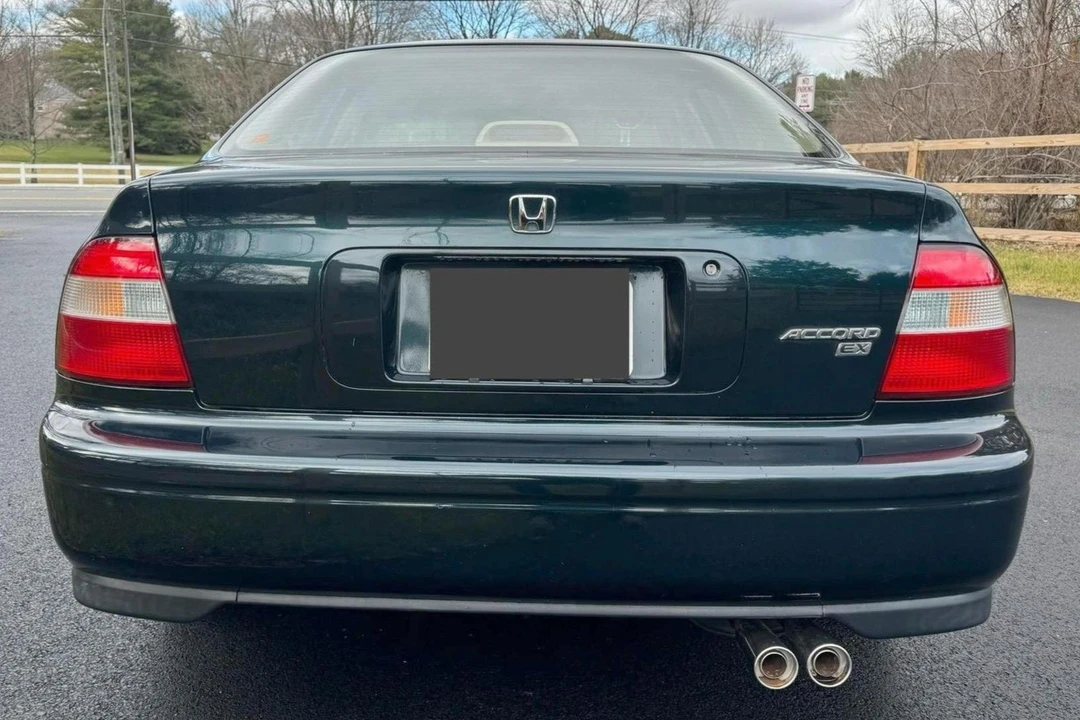 1994 Honda Accord 5th Gen - Image 5 of 31