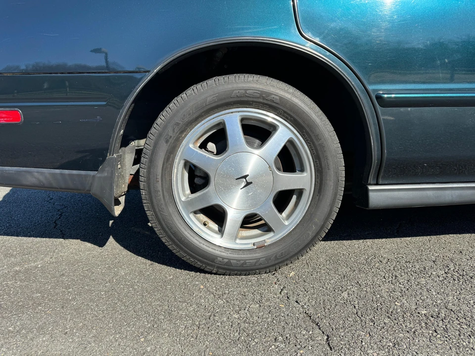 1994 Honda Accord 5th Gen - Image 31 of 31