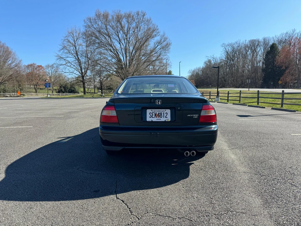 1994 Honda Accord 5th Gen - Image 15 of 31