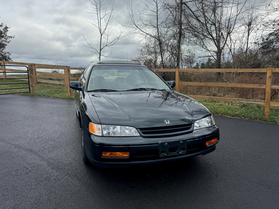 1994 Honda Accord 5th Gen - Image 23 of 31