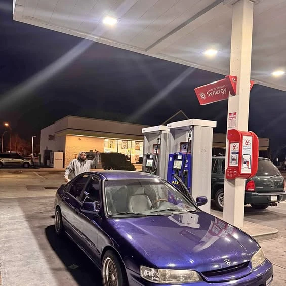 1994 Honda Accord 5th Gen - Image 1 of 1