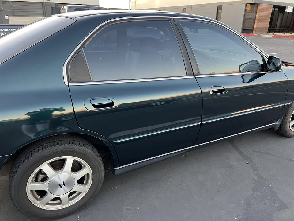 1994 Honda Accord 5th Gen - Image 28 of 31