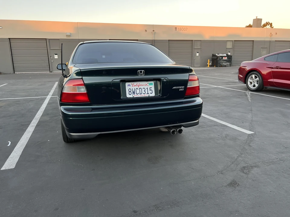 1994 Honda Accord 5th Gen - Image 12 of 31