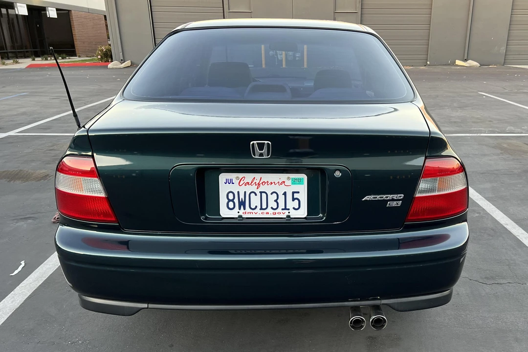 1994 Honda Accord 5th Gen - Image 5 of 31